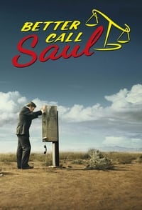 Cover of Better Call Saul