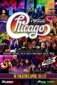 Chicago & Friends in Concert (2024)