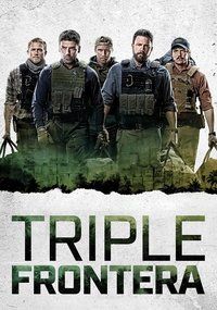 Poster de Triple frontera