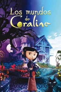 Poster de Coraline y la puerta secreta