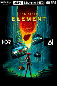 Постер фильма «Пятый элемент (2013)» — (18 из 127)