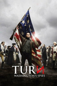 Постер сериала «Агент (2014-2017)» — (2 из 21)