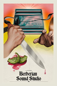 Постер фильма «Студия звукозаписи «Берберян» (2011)» — (2 из 17)