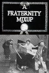 Poster de A Fraternity Mixup