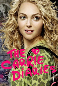 Постер сериала «Дневники Кэрри (2013-2014)» — (8 из 21)