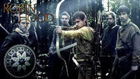 Обои к сериалу «Робин Гуд (2006 - 2009)» — (23 из 33)