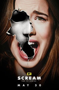 Постер сериала «Крик: Воскрешение (2019)» — (5 из 33)