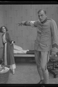 Постер фильма «Nobelpristagaren (1918)» — (2 из 2)