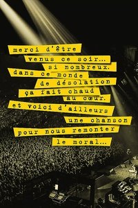 Hubert -Félix Thiéfaine - 40 ans de chansons Poster