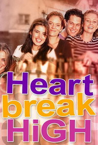 Постер сериала «Школа разбитых сердец (1994-1999)» — (2 из 7)