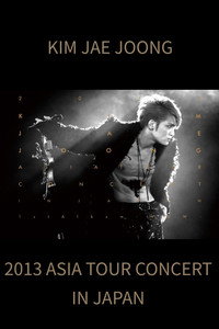 2013 Kim Jae Joong 1st Album Asia Tour Concert in Japan