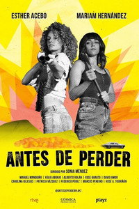 Постер сериала «Antes de perder (2019)» — (1 из 2)