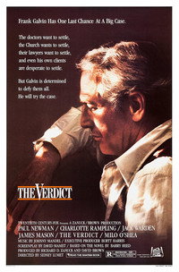 Постер фильма «Вердикт (1982)» — (9 из 31)
