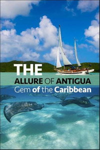The Allure of Antigua: Gem of the Caribbean (2022) subtitle poster