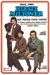 Poster de Hırsız Milyoner