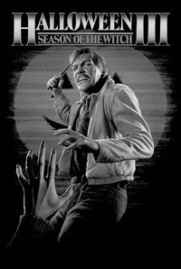 Постер фильма «Хэллоуин 3: Сезон ведьм (1982)» — (10 из 216)