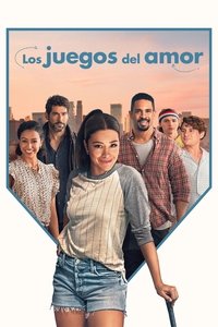 Poster de Los juegos del amor