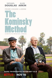 Постер сериала «Метод Комински (2018-2021)» — (5 из 27)