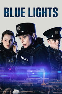 Постер сериала «Голубые огни (2023)» — (7 из 72)