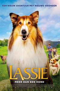Lassie: Een nieuw avontuur (2023) poster