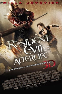 Постер фильма «Обитель зла 4: Жизнь после смерти 3D (2010)» — (24 из 85)