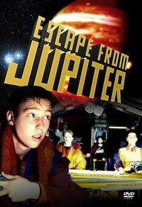 tv show poster Escape+from+Jupiter 1994