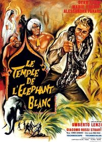 Le temple de l'éléphant blanc