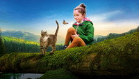 «Мой котик и я (2023)» — обои к фильму #8
