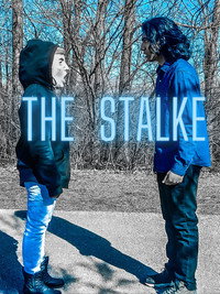 Постер фильма «The Stalker (2023)» — (3 из 3)