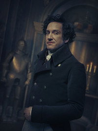 Постер сериала «Джонатан Стрендж и мистер Норрелл (2015)» — (8 из 10)