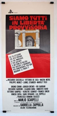 Siamo tutti in libertà provvisoria (1971)