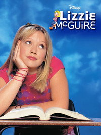 Постер сериала «Лиззи Магуайр (2001-2004)» — (7 из 27)