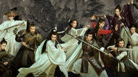 «Путь меча среди снегов (2021-2022)» — обои к сериалу #1