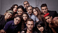 «Загури (2014)» — обои к сериалу #2