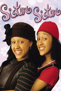 Постер сериала «Сестра, сестра (1994-1999)» — (13 из 41)
