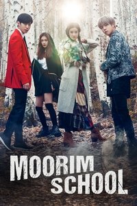 tv show poster Moorim+School 2016