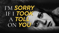 «I'm Sorry If I Took a Toll on You (2021)» — обои к фильму #1