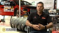 The Hungarian history of rallying
