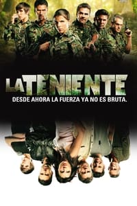 copertina serie tv La+Teniente 2012