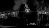 A Girl Walks Home Alone at Night