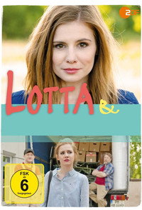 Постер сериала «Lotta (2010)» — (1 из 3)