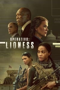 Poster de Operativo: Lioness