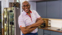 «Ainsley's Food We Love (2020)» — обои к сериалу #1