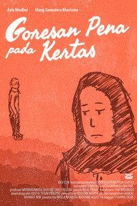 Goresan Pena pada Kertas (2024) poster