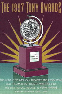 Tony Awards - Season 35 Episode Guide