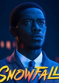 Постер сериала «Снегопад (2017-2023)» — (28 из 98)