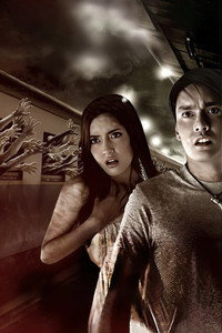 Постер фильма «Поезд мертвецов (2007)» — (4 из 6)