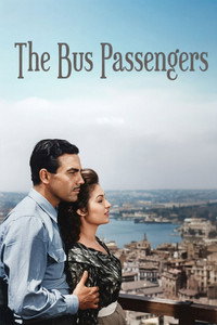Otobüs Yolcuları (1961) subtitle poster