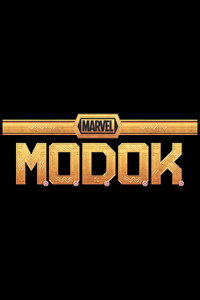 Постер мультсериала «МОДОК (2021)» — (4 из 19)