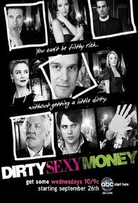 Постер сериала «Грязные мокрые деньги (2007-2009)» — (5 из 26)
